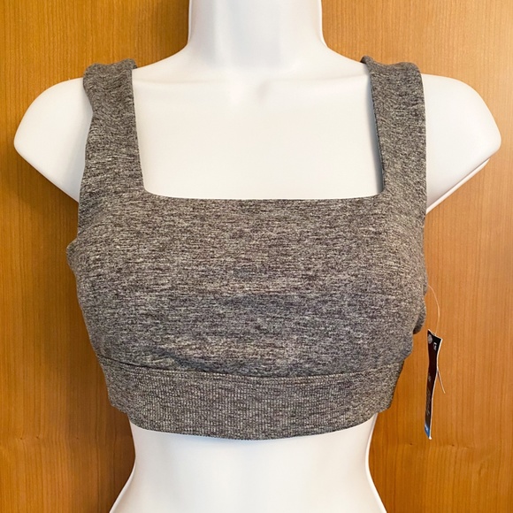 Gap Square Neck Sports Bra - Picture 2 of 6